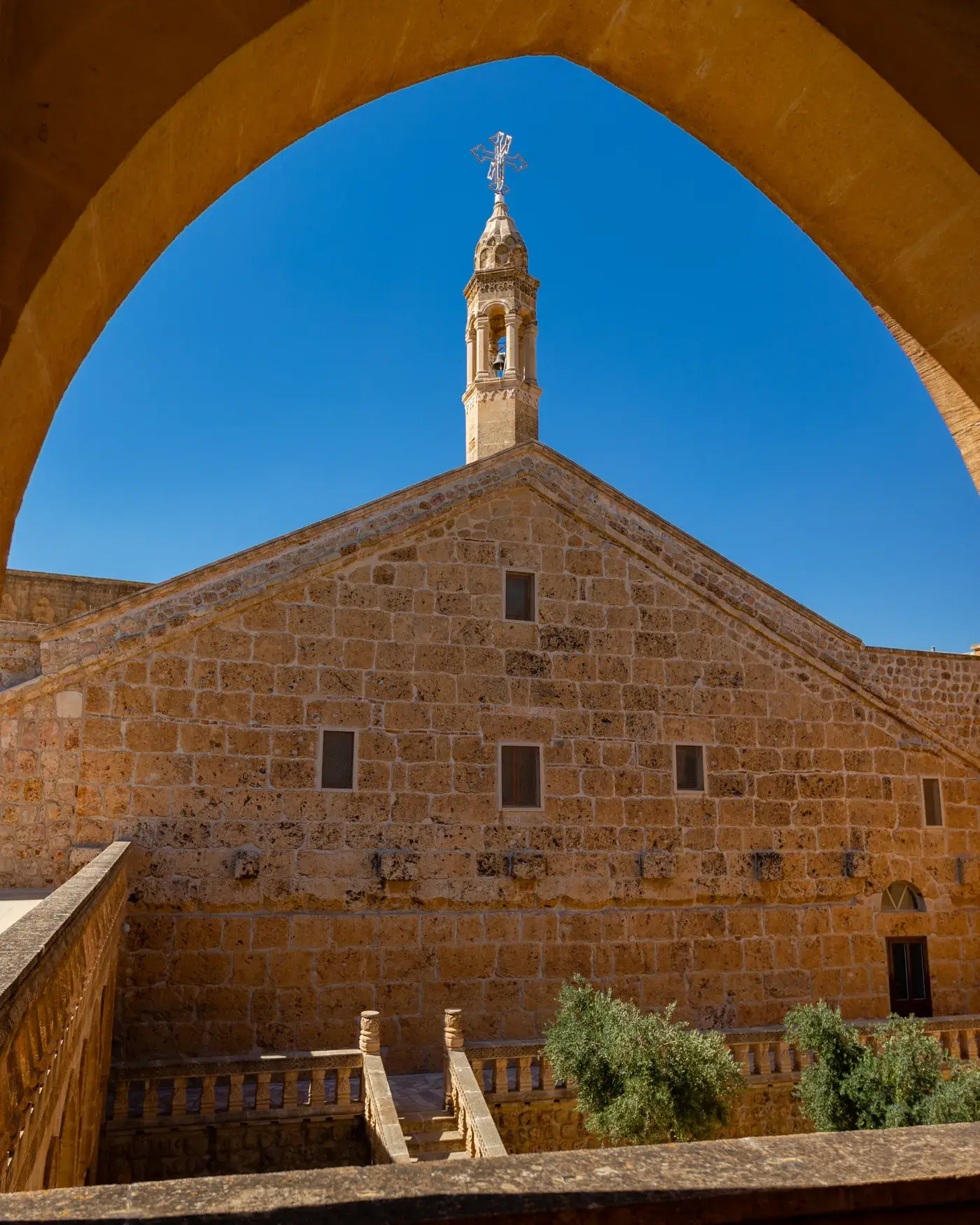 Mor Gabriel Manastırı